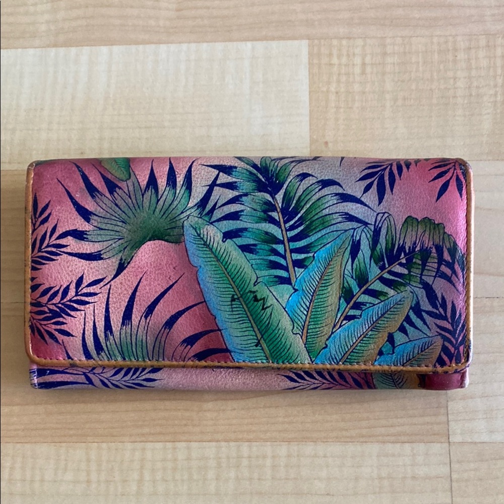 Anuschka Wallet